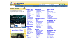 Desktop Screenshot of portlandsuperads.com